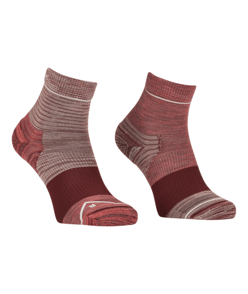 ALPINE QUARTER SOCKS W Merino Wandersocken