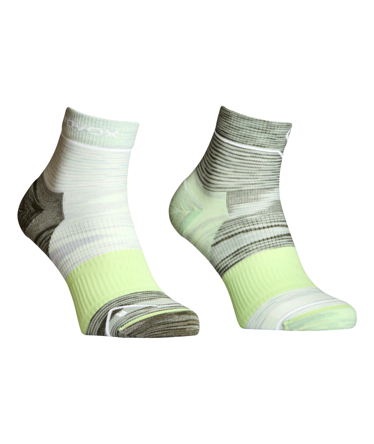 ORTOVOX ALPINE QUARTER SOCKS W Merino Wandersocken