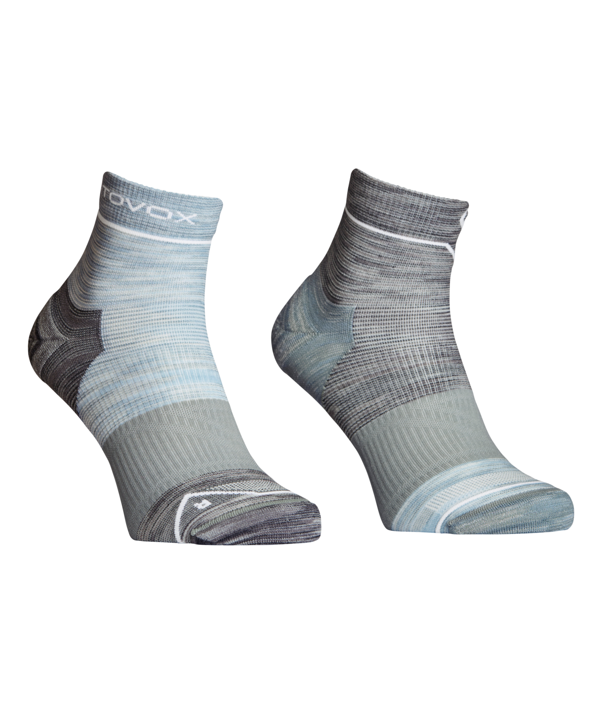 ORTOVOX ALPINE QUARTER SOCKS W Merino Wandersocken