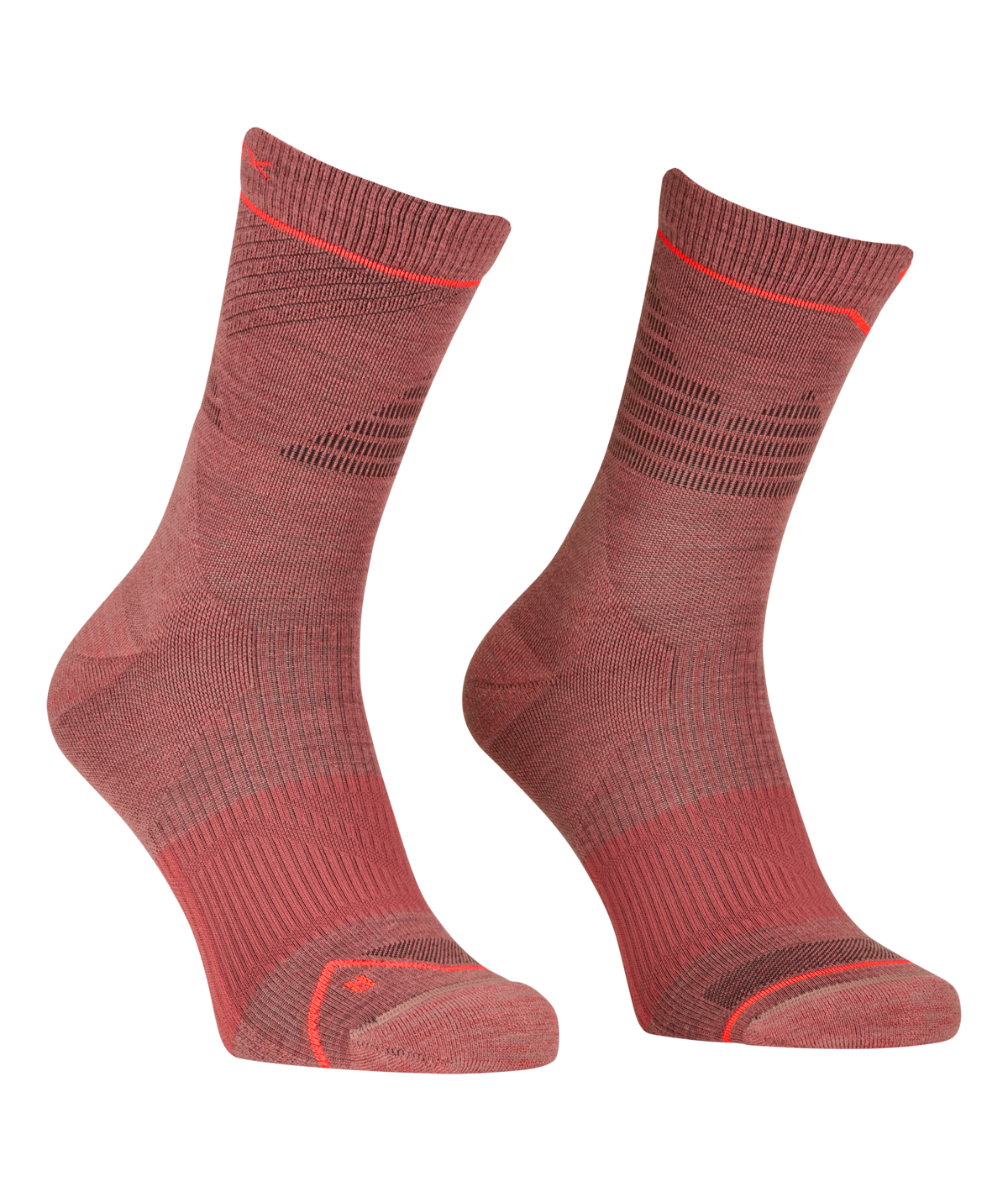 ALPINE PRO COMP MID SOCKS W