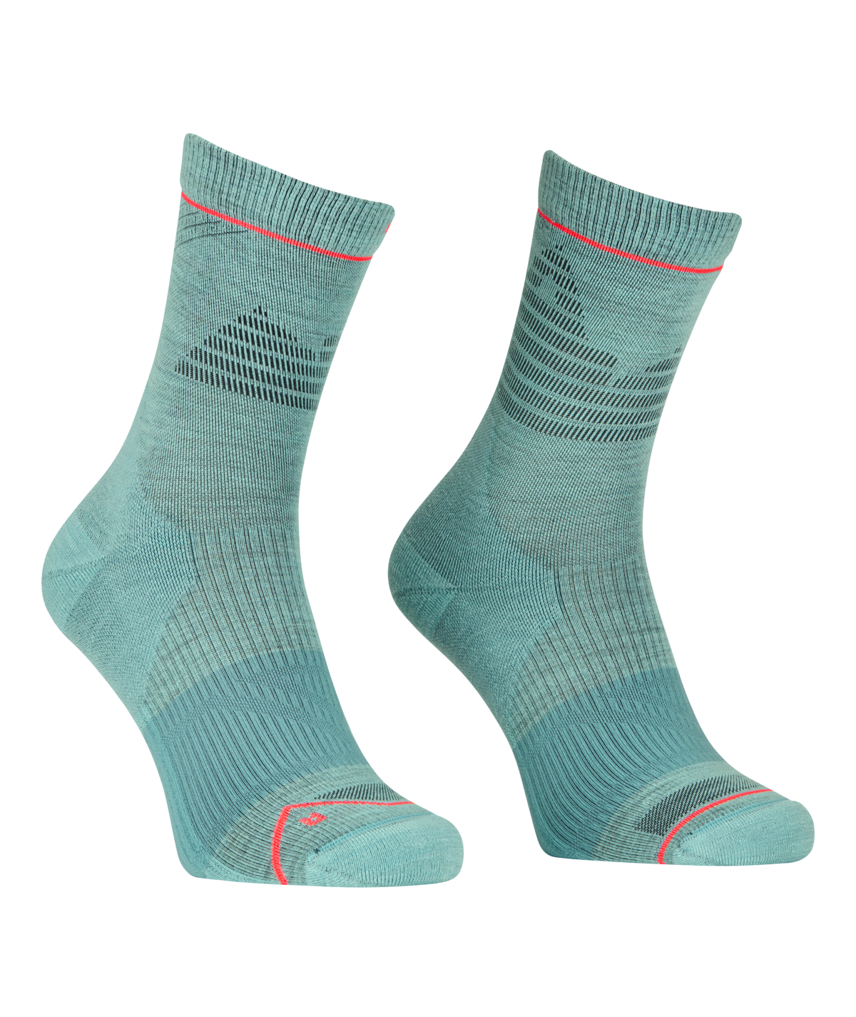 ALPINE PRO COMP MID SOCKS W