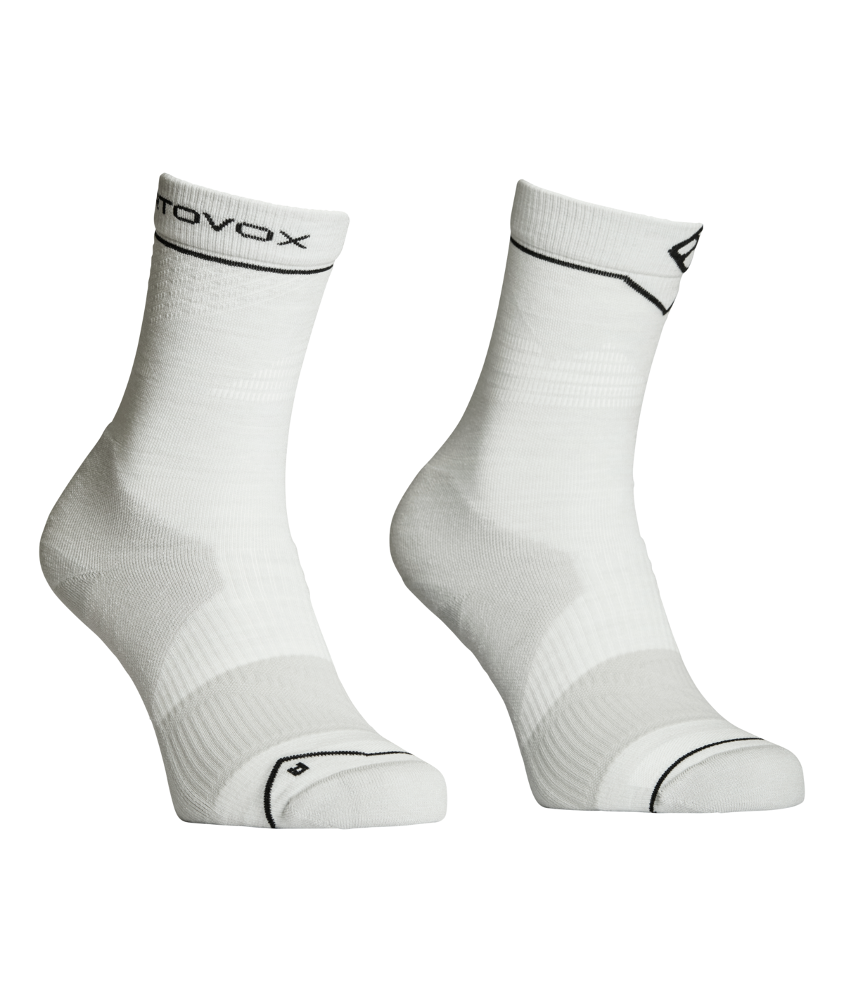ORTOVOX COMP MID SOCKS W Merino Wandersocken Damen