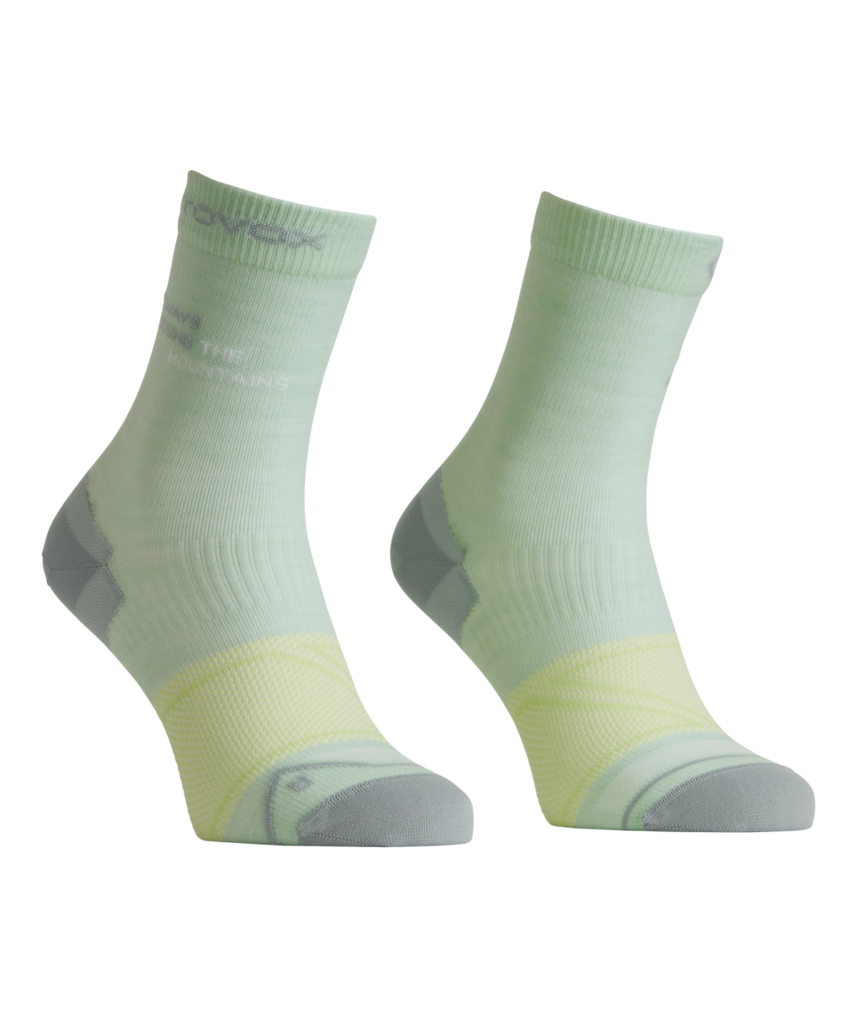 ALPINE LIGHT COMP MID SOCKS W