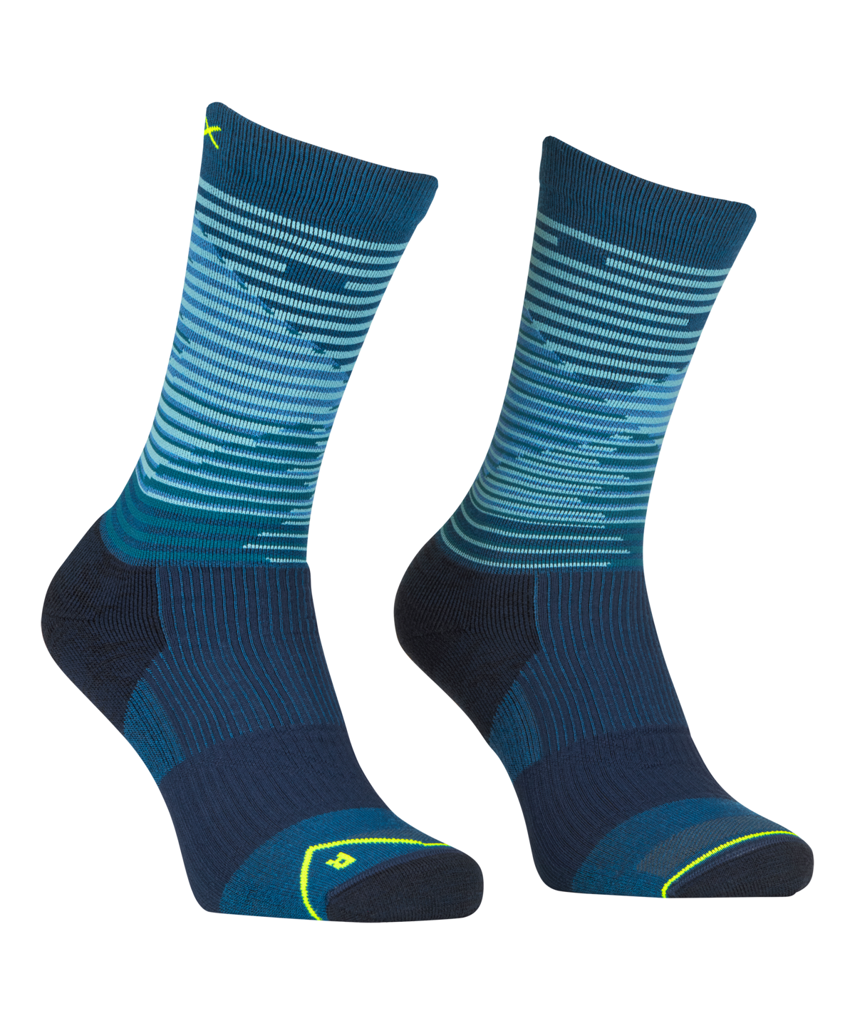 All Mountain Mid Socks M Wandersocken