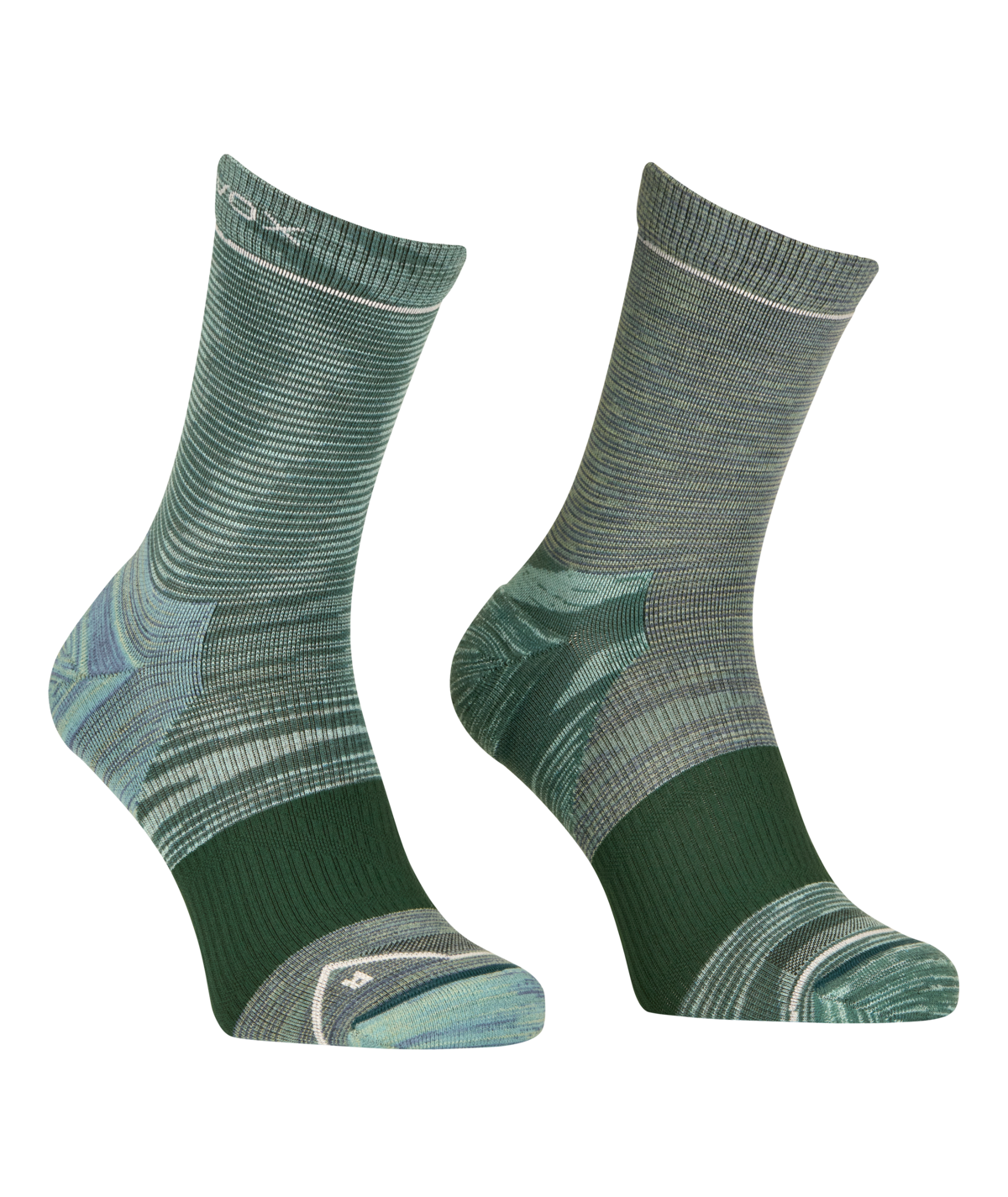 ALPINE MID SOCKS M Herren Wandersocken