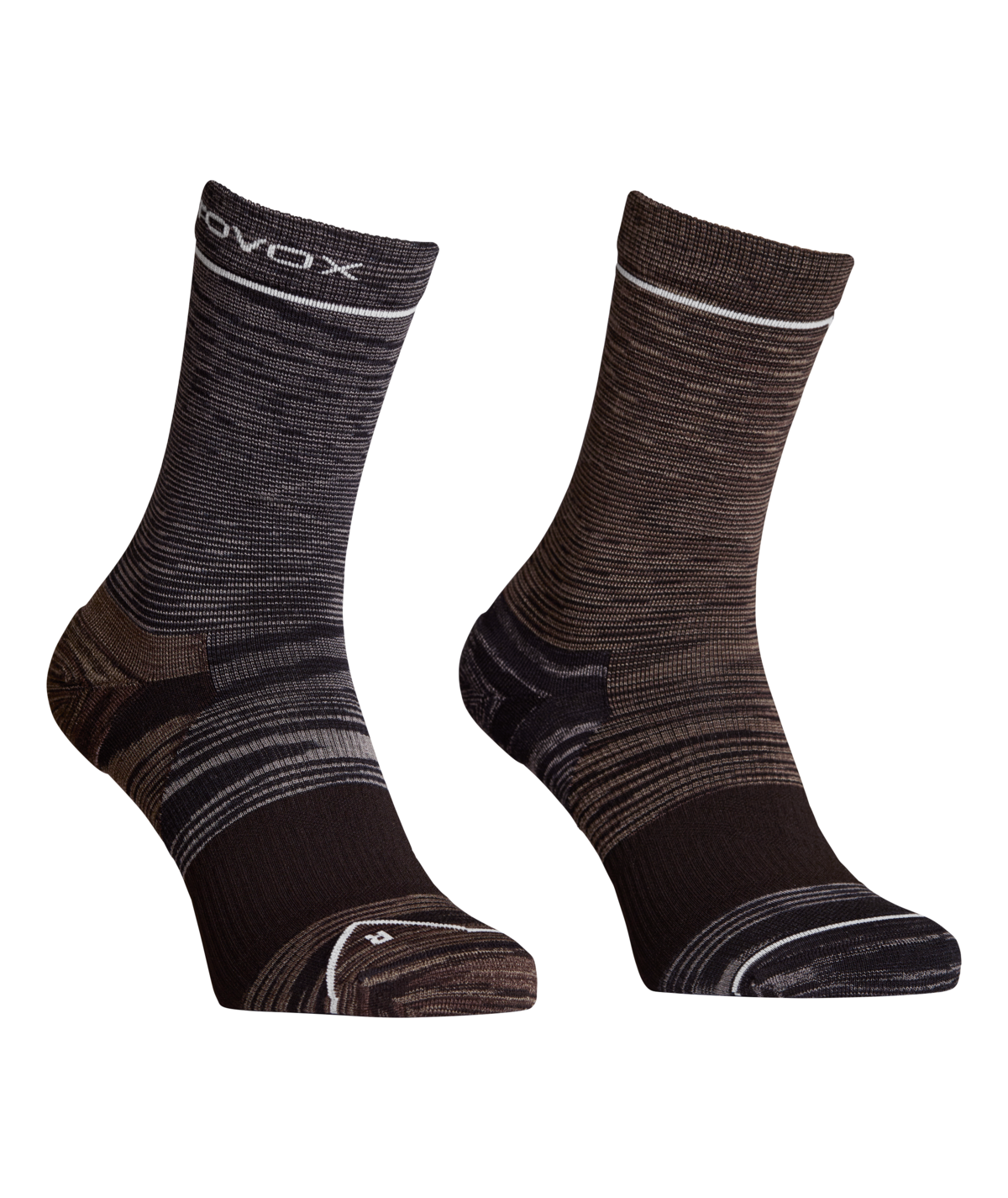 ORTOVOX ALPINE MID SOCKS M Herren Wandersocken