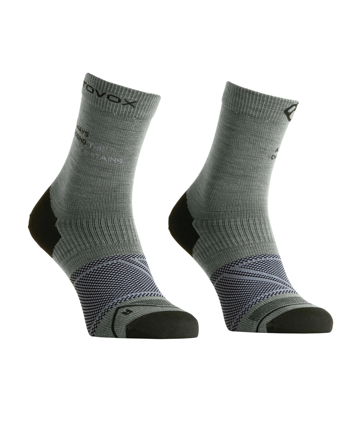 ALPINE LIGHT COMP MID SOCKS M