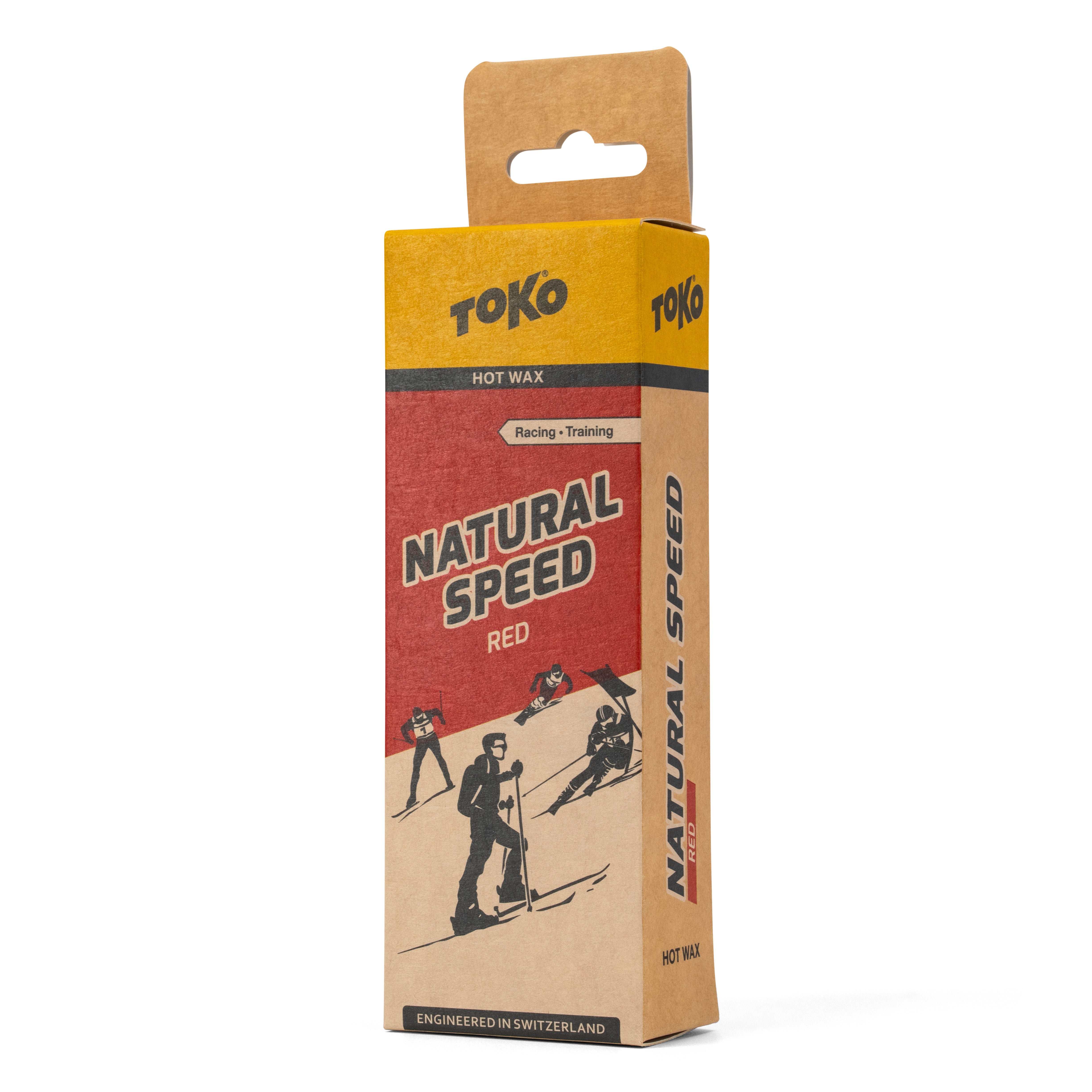 Natural Performance Red 120g