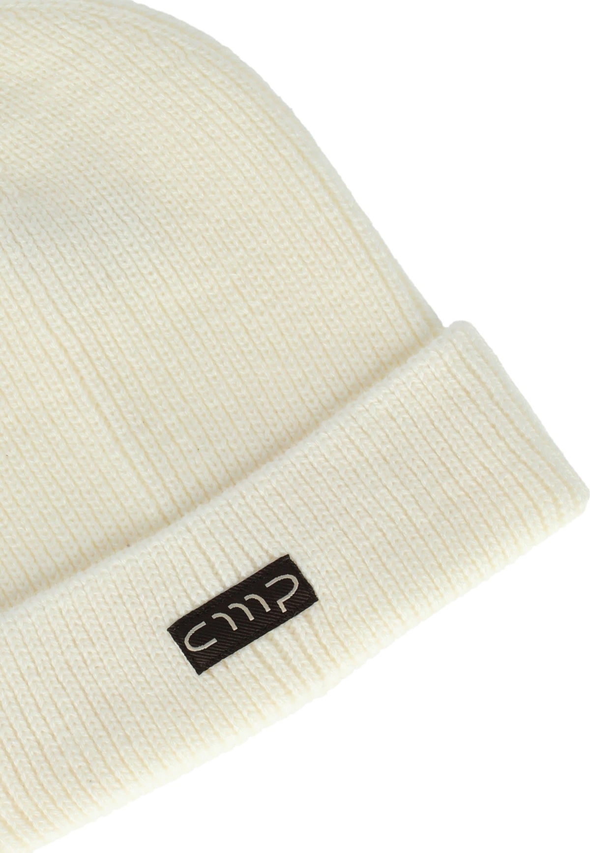 Unisex Gestrickte Mütze Ivory
