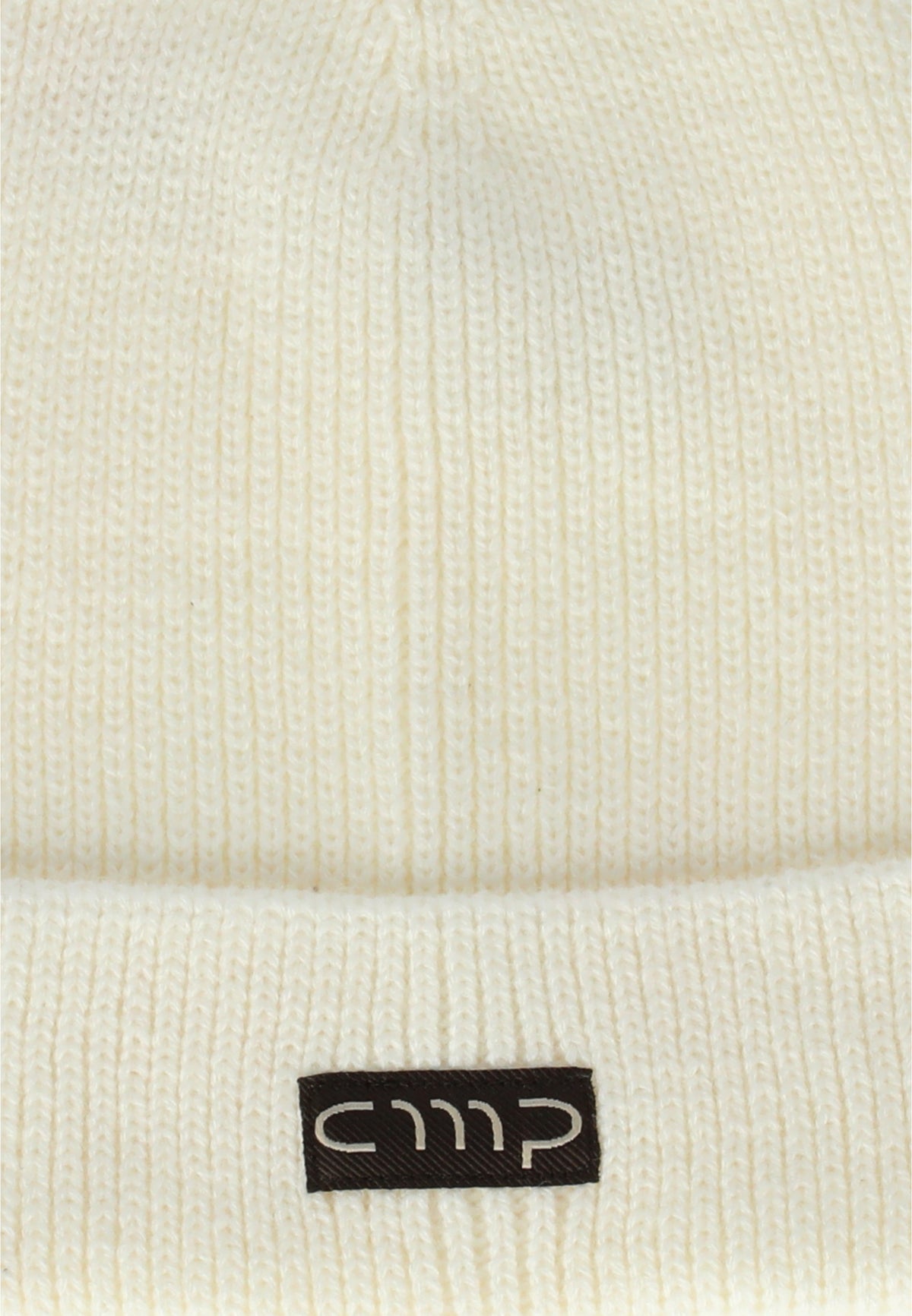 Unisex Gestrickte Mütze Ivory