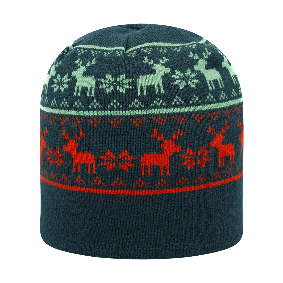 Kids Knitted Hat - Kinder Strickmütze für Outdoor