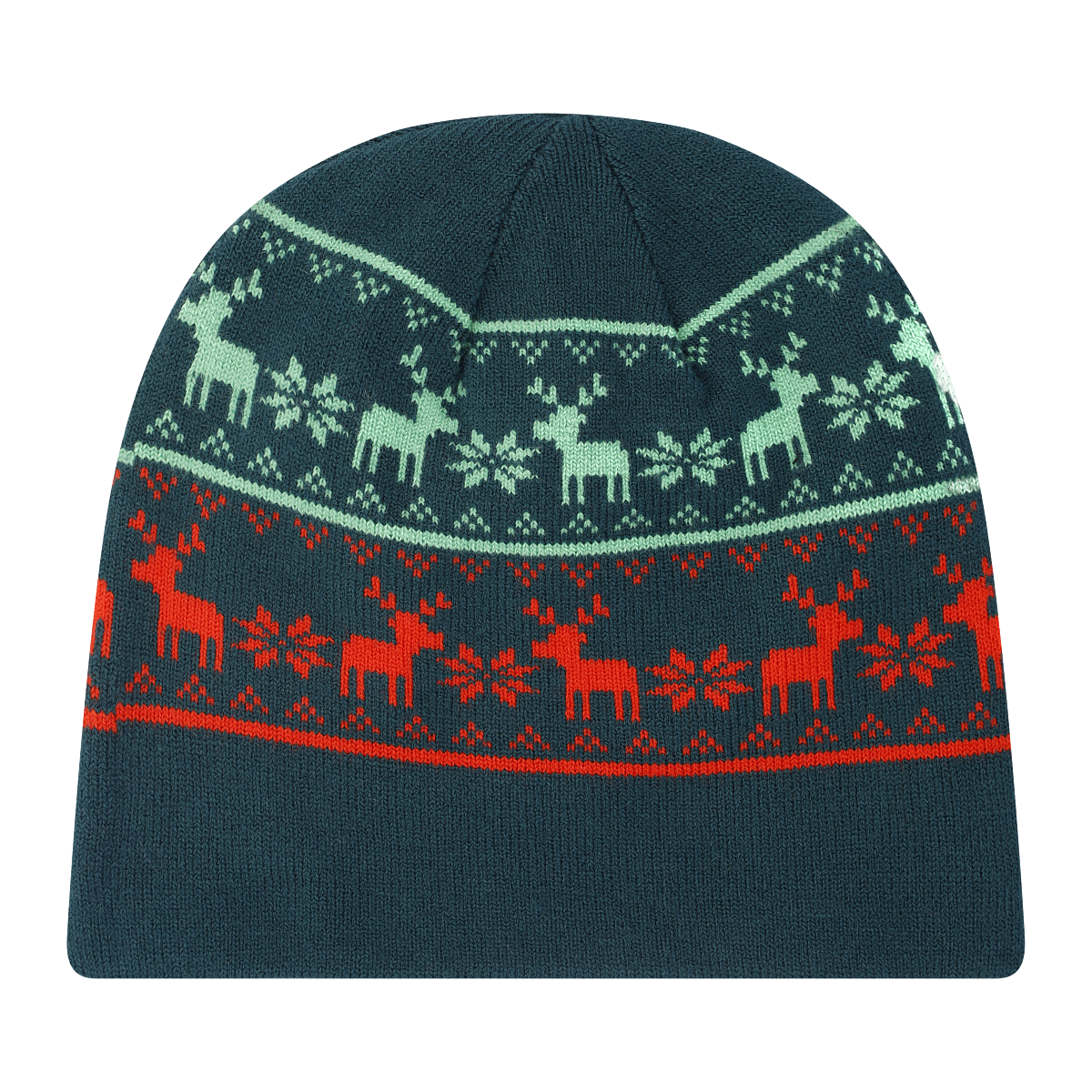 Kids Knitted Hat - Kinder Strickmütze für Outdoor
