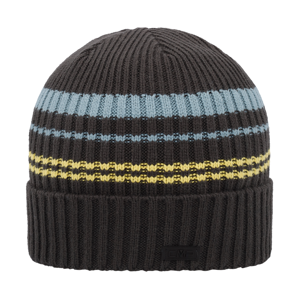 Man Knitted Hat - Sportliche Mütze für Outdoor