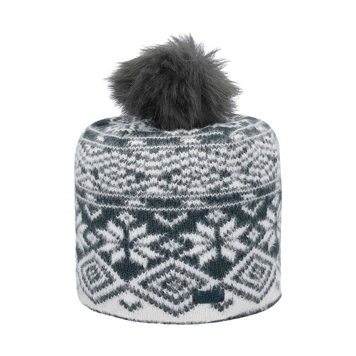 Woman Knitted Hat – Sportliche Damenmütze