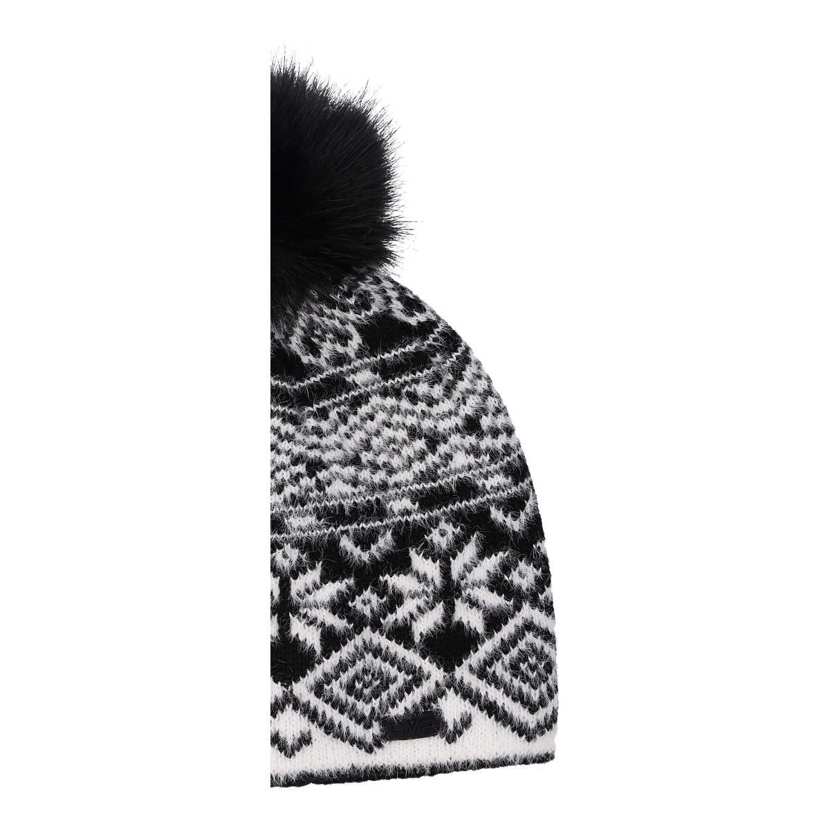 WOMAN KNITTED HAT