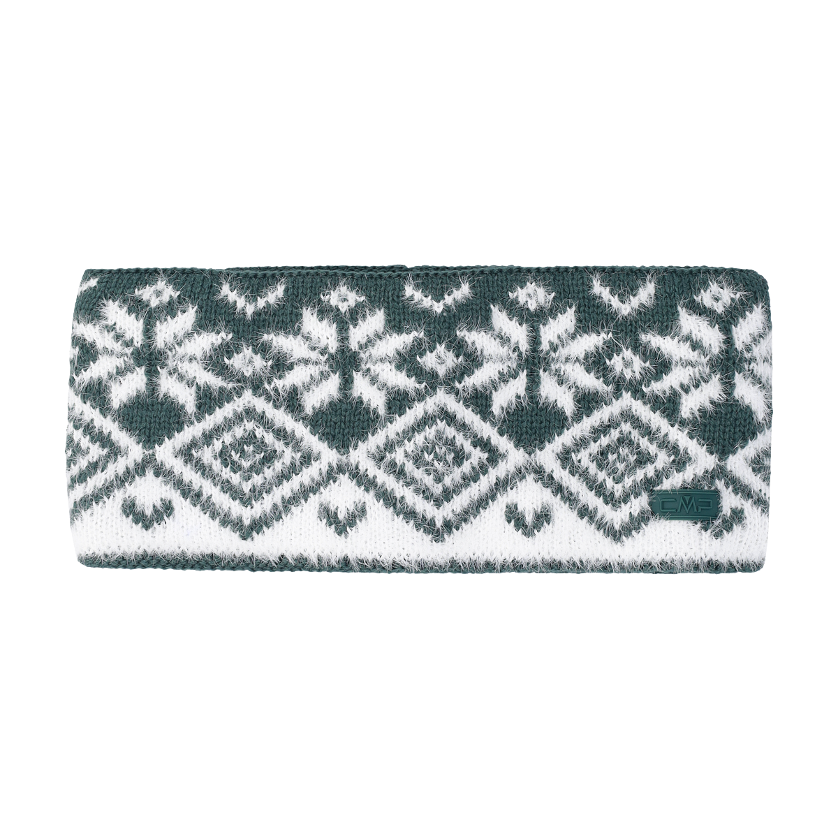 WOMAN KNITTED HEADBAND