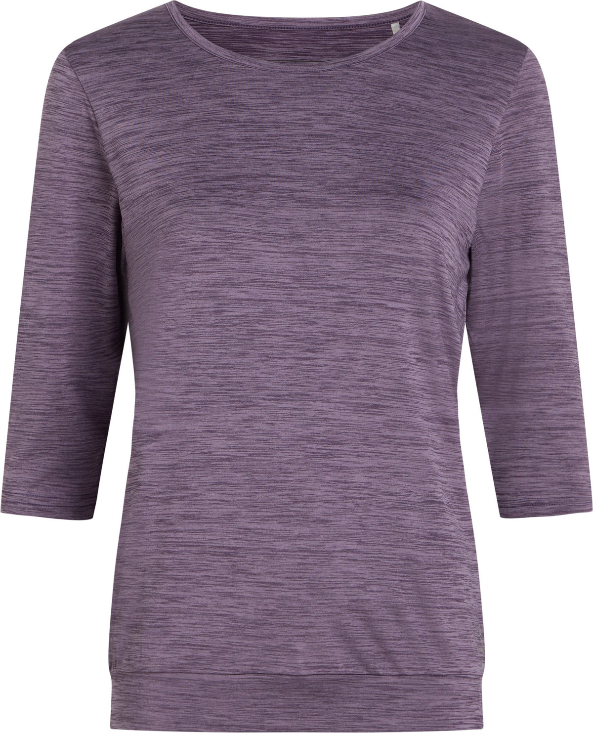 Da.-Shirt Jewel 3/4 SS W