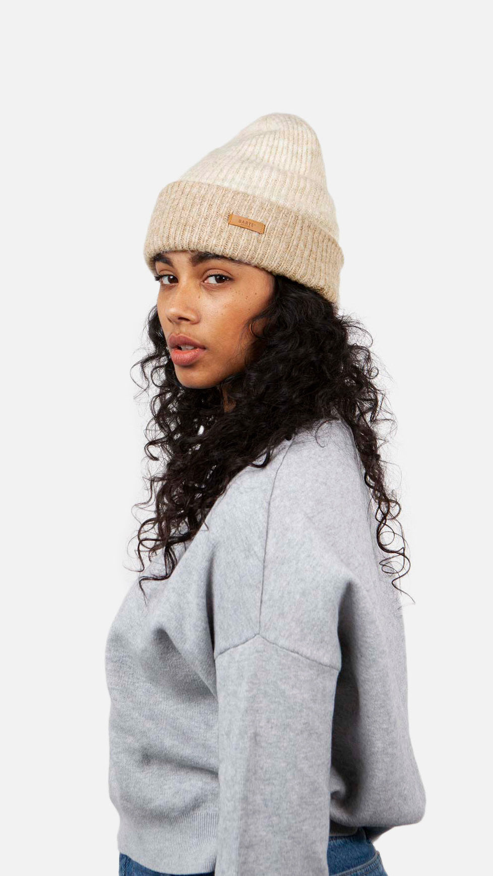 Damen Arlenas Beanie