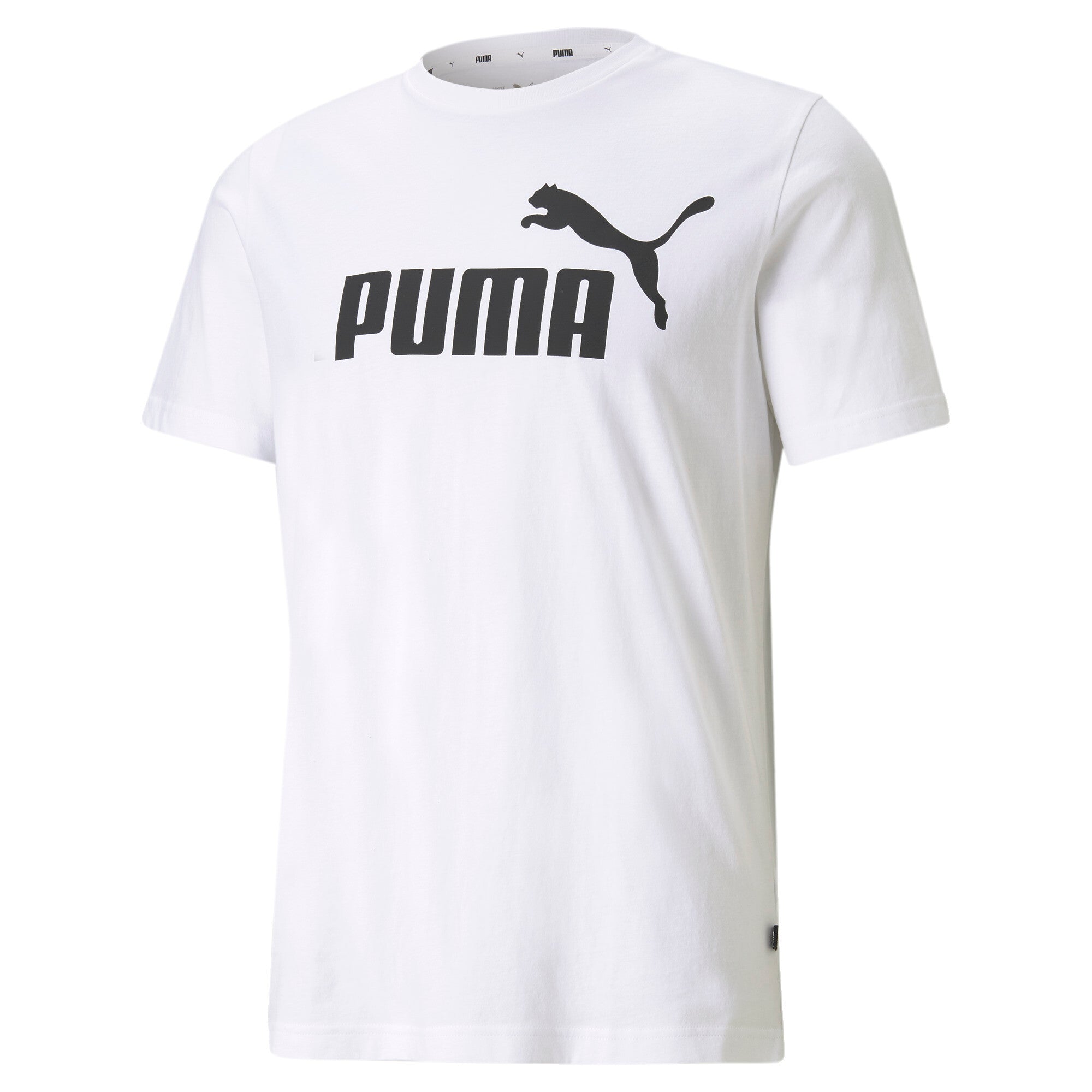 Herren Shirt ESS Logo Tee