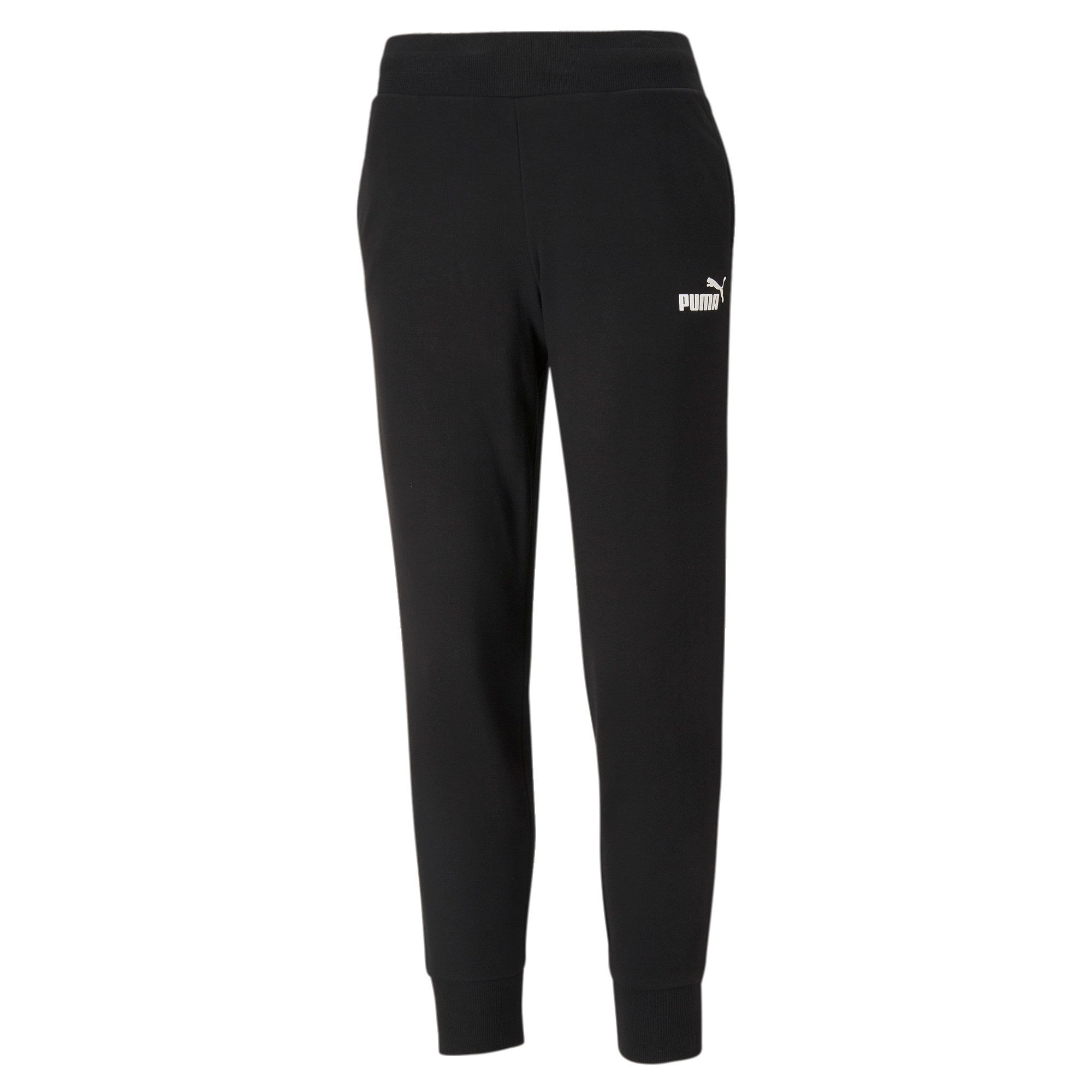 PUMA Damen Sporthose ESS Sweatpants TR cl