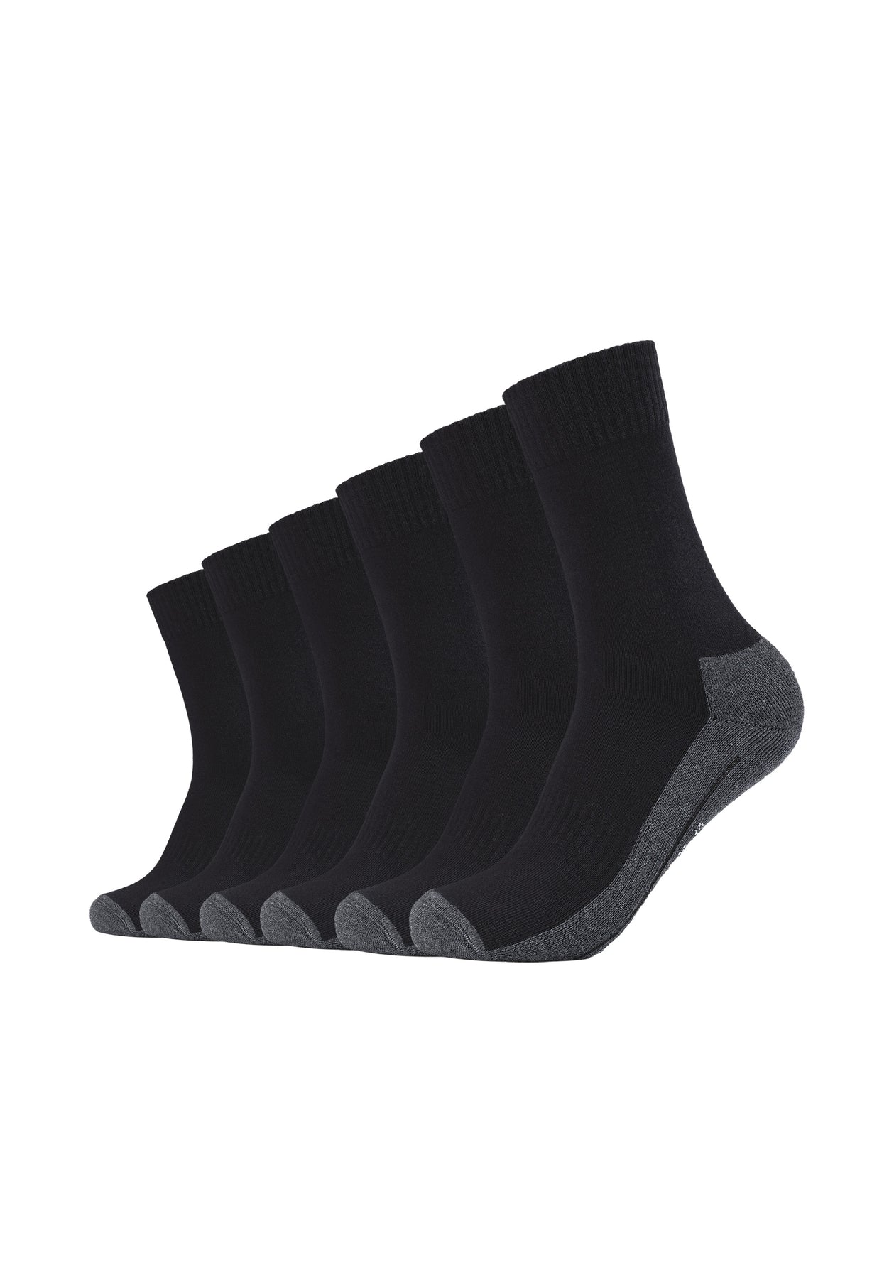 CAMANO Sport Socken 2er Pack – Atmungsaktiv & Ergonomisch