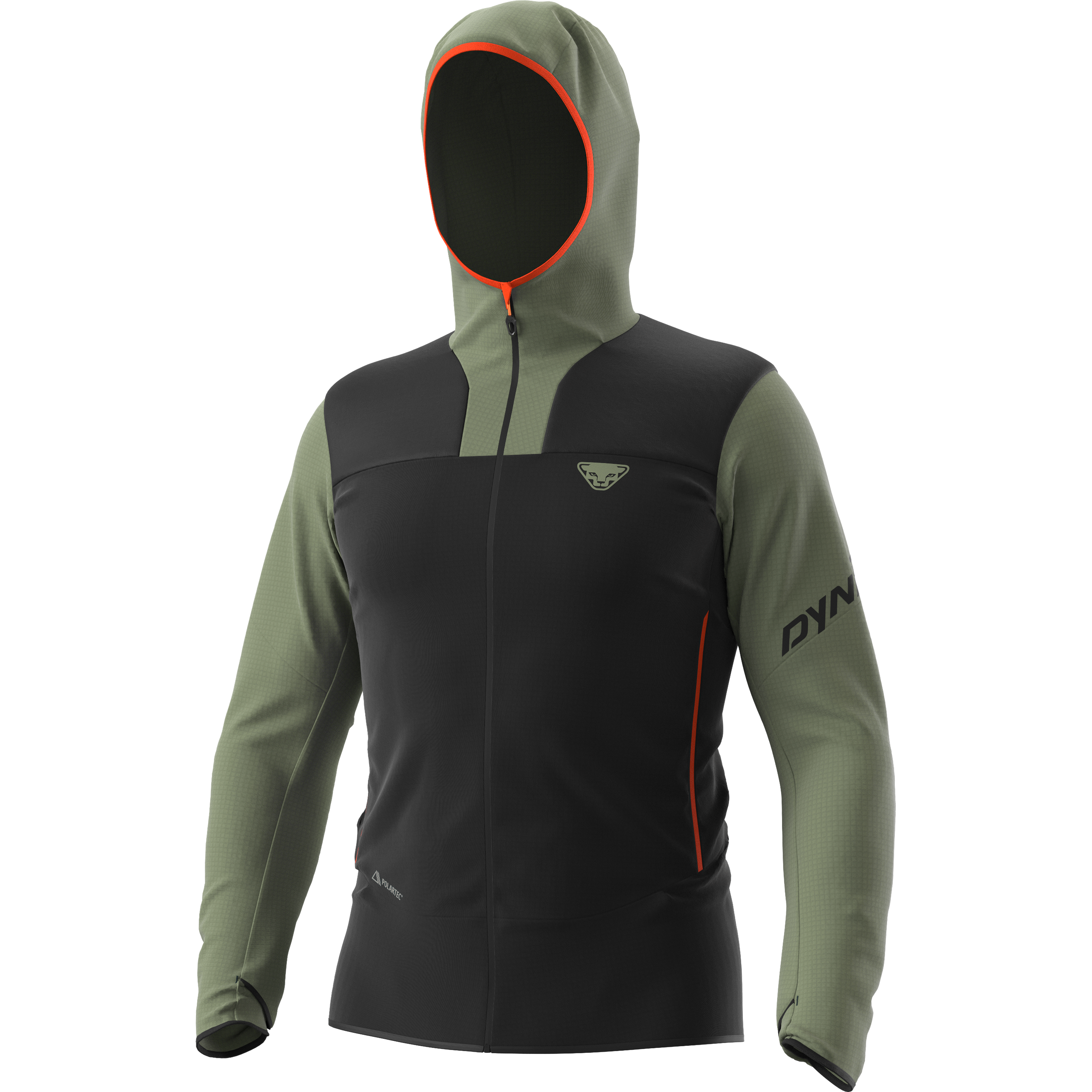 DYNAFIT Traverse PTC Kapuzenjacke Herren leicht & atmungsaktiv