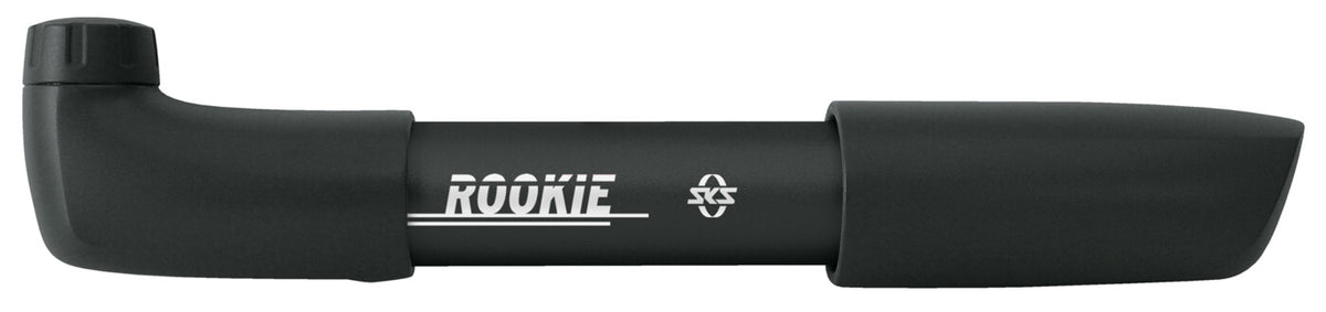 Pumpe ROOKIE 225-240 mm schwarz mit Staufach