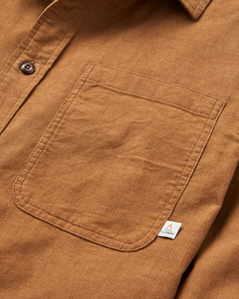 Backcountry Cord Light Shirt