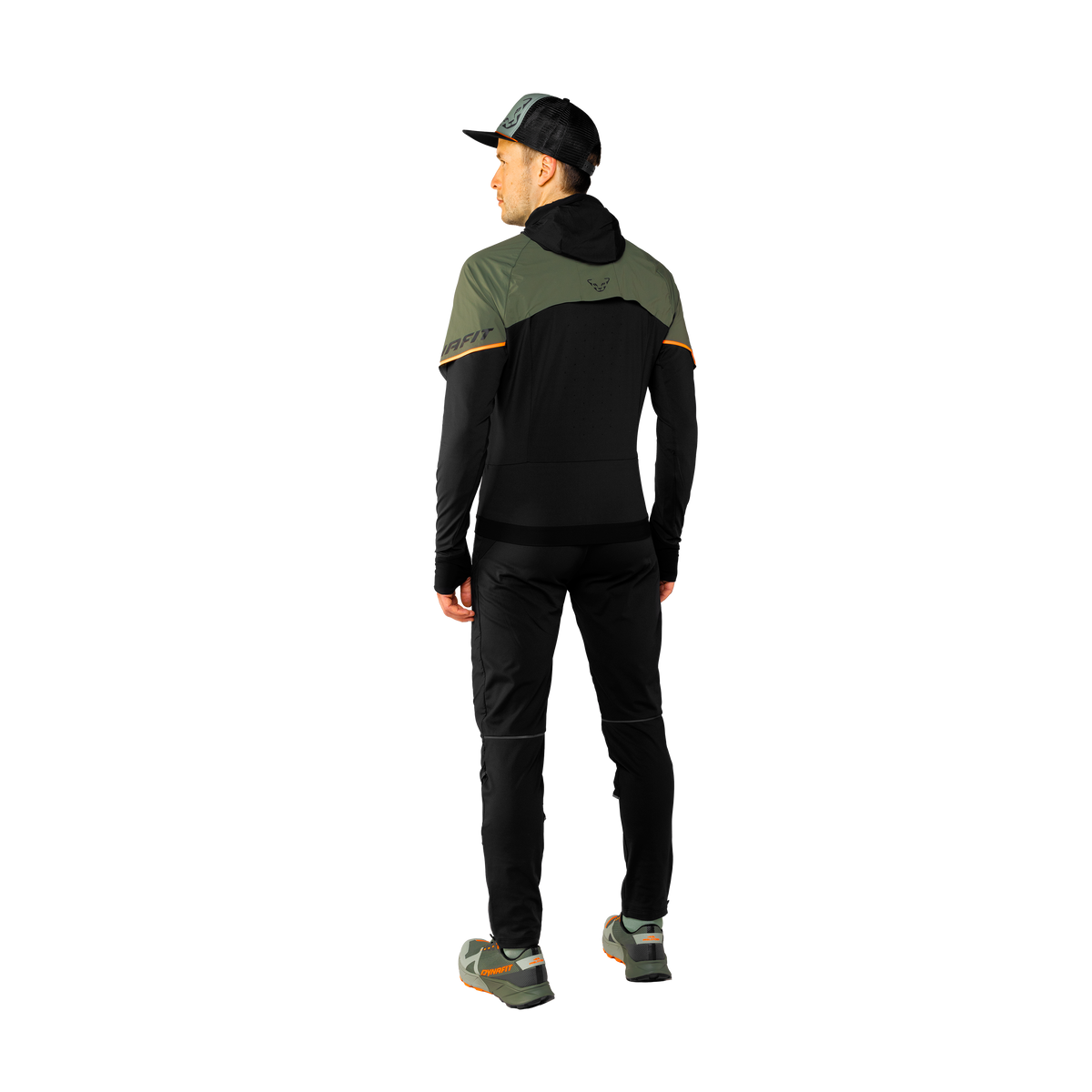 Herren Alpine Hybrid Hose – Sportmode & Outdoor