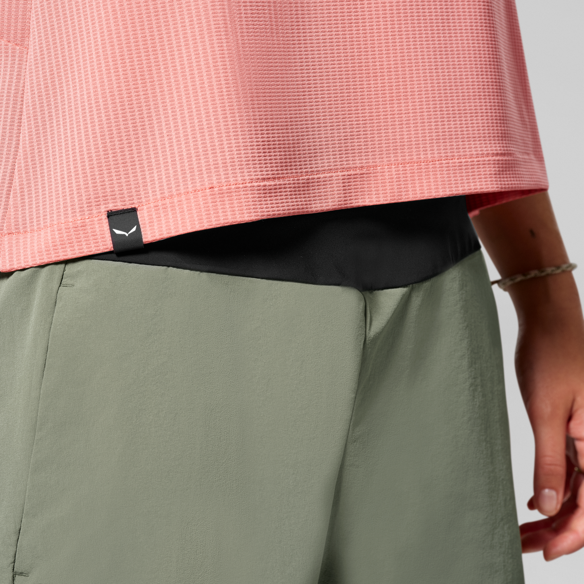 PEDROC DST LIGHT SHORT W