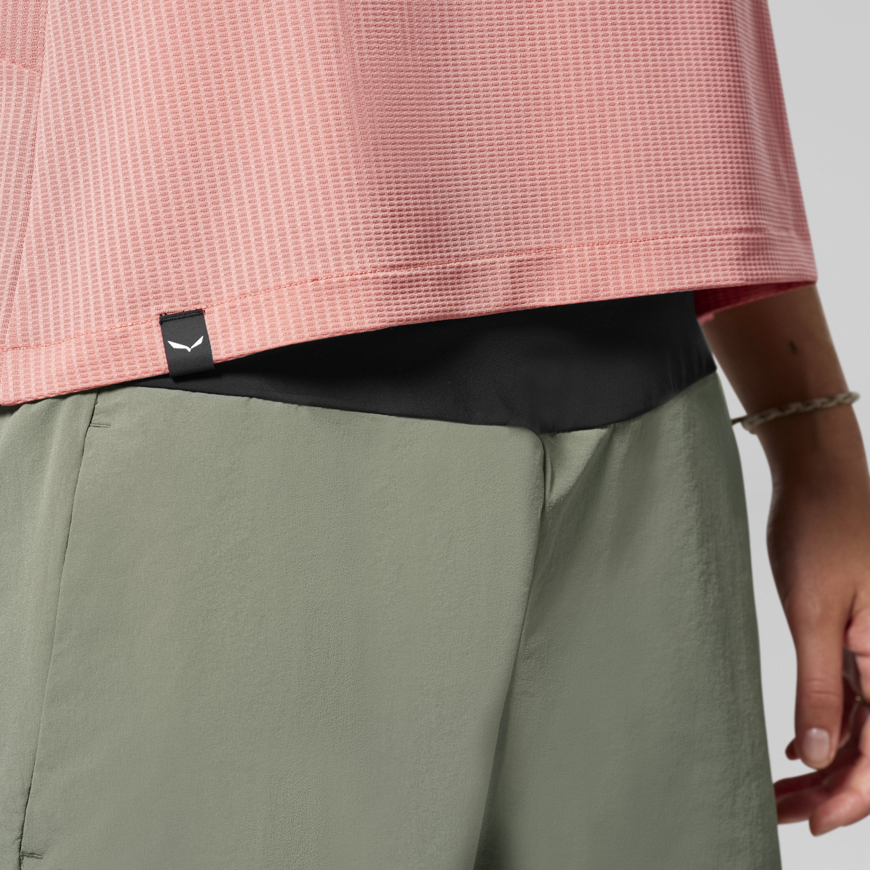 PEDROC DST LIGHT SHORT W