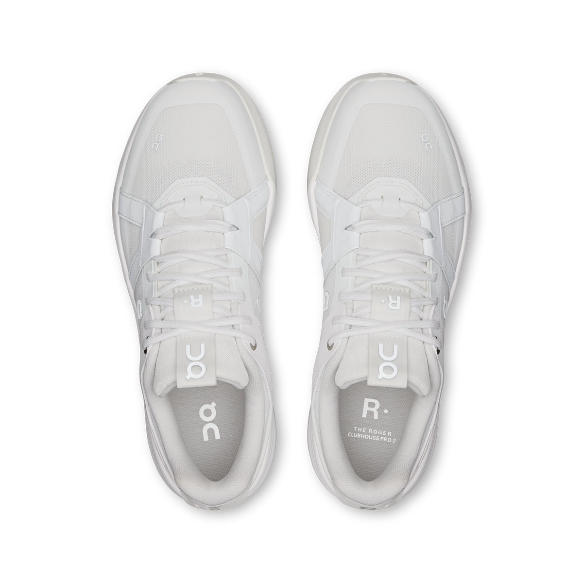 THE ROGER Clubhouse Pro 2 Herren Tennisschuh