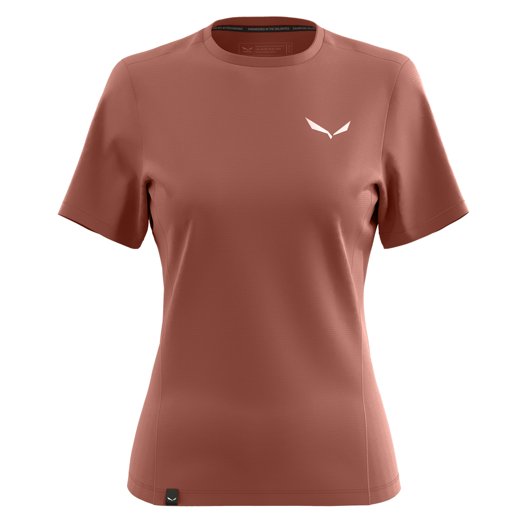 PUEZ DRY T-SHIRT W