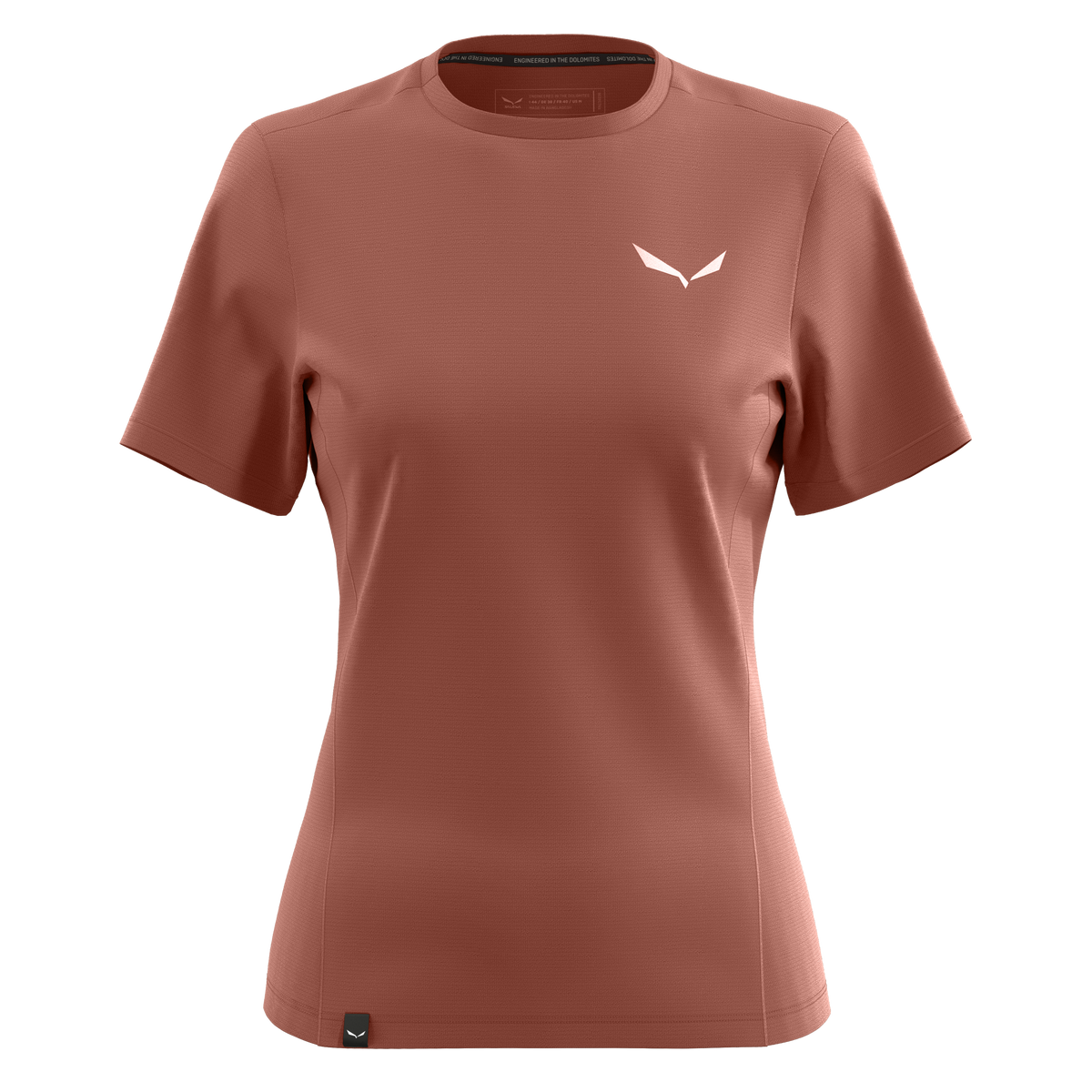 PUEZ DRY T-SHIRT W