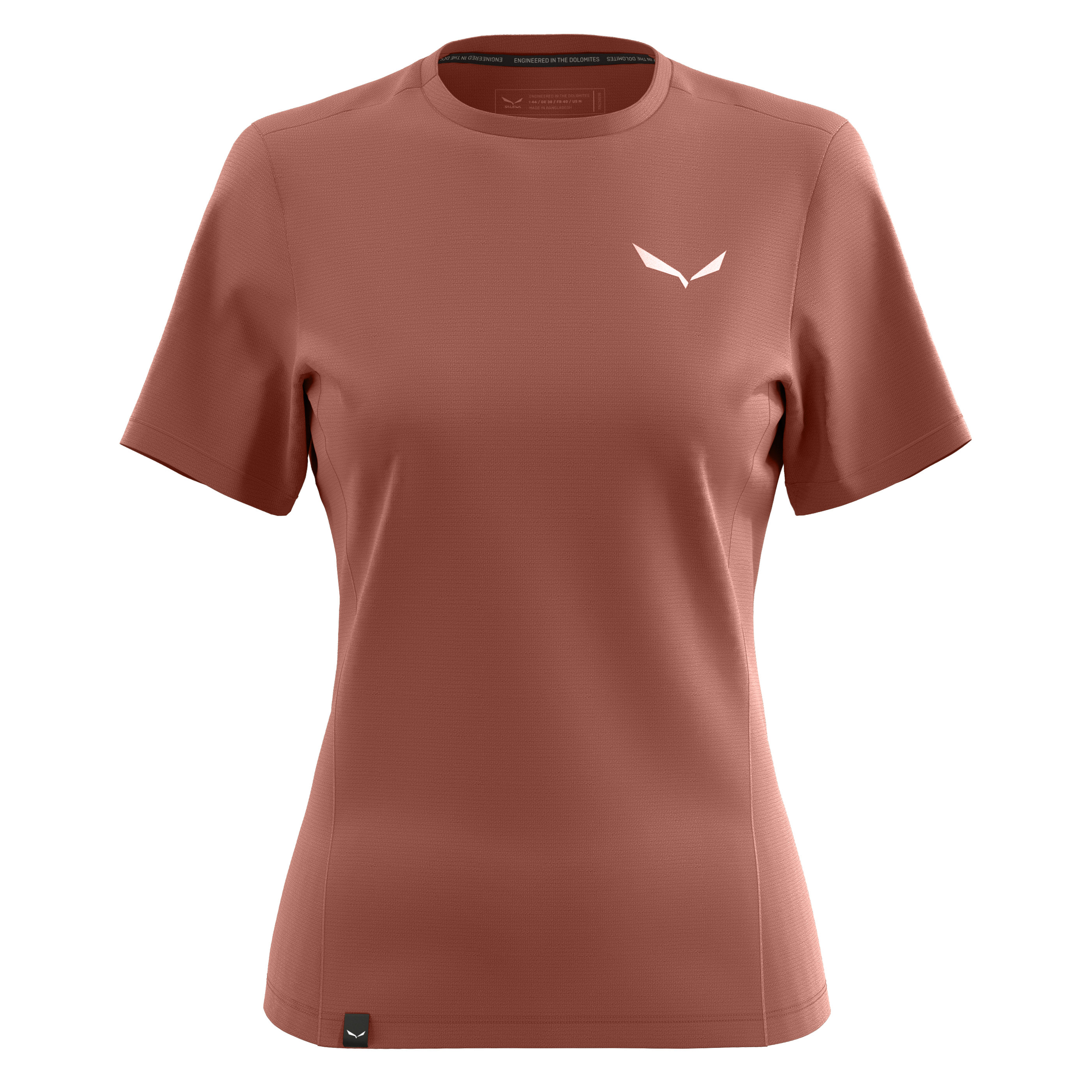 PUEZ DRY T-SHIRT W