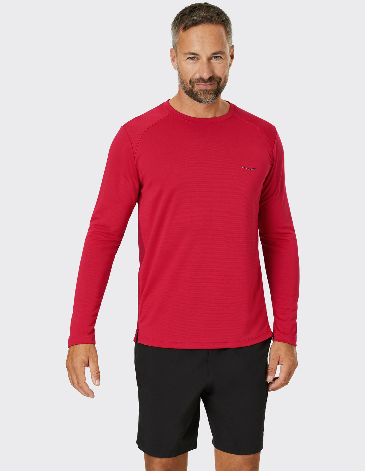 ETHAN DDF Langarmshirt – Funktionsshirt