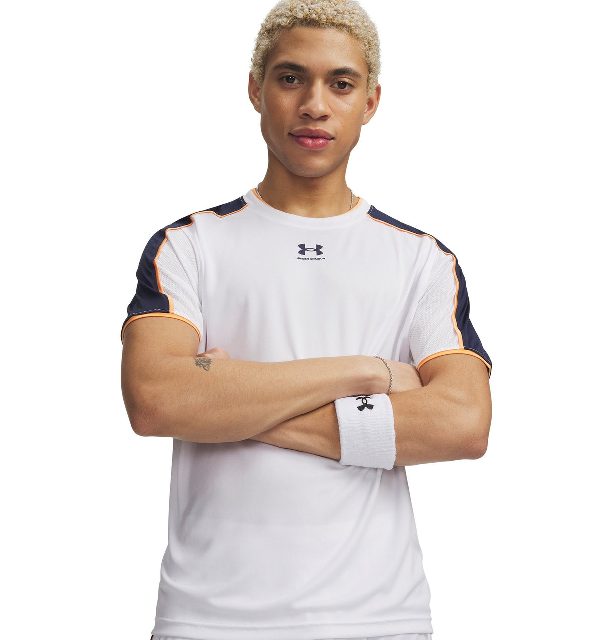 UA CHALLENGER TRAIN SS Herren Funktionsshirt