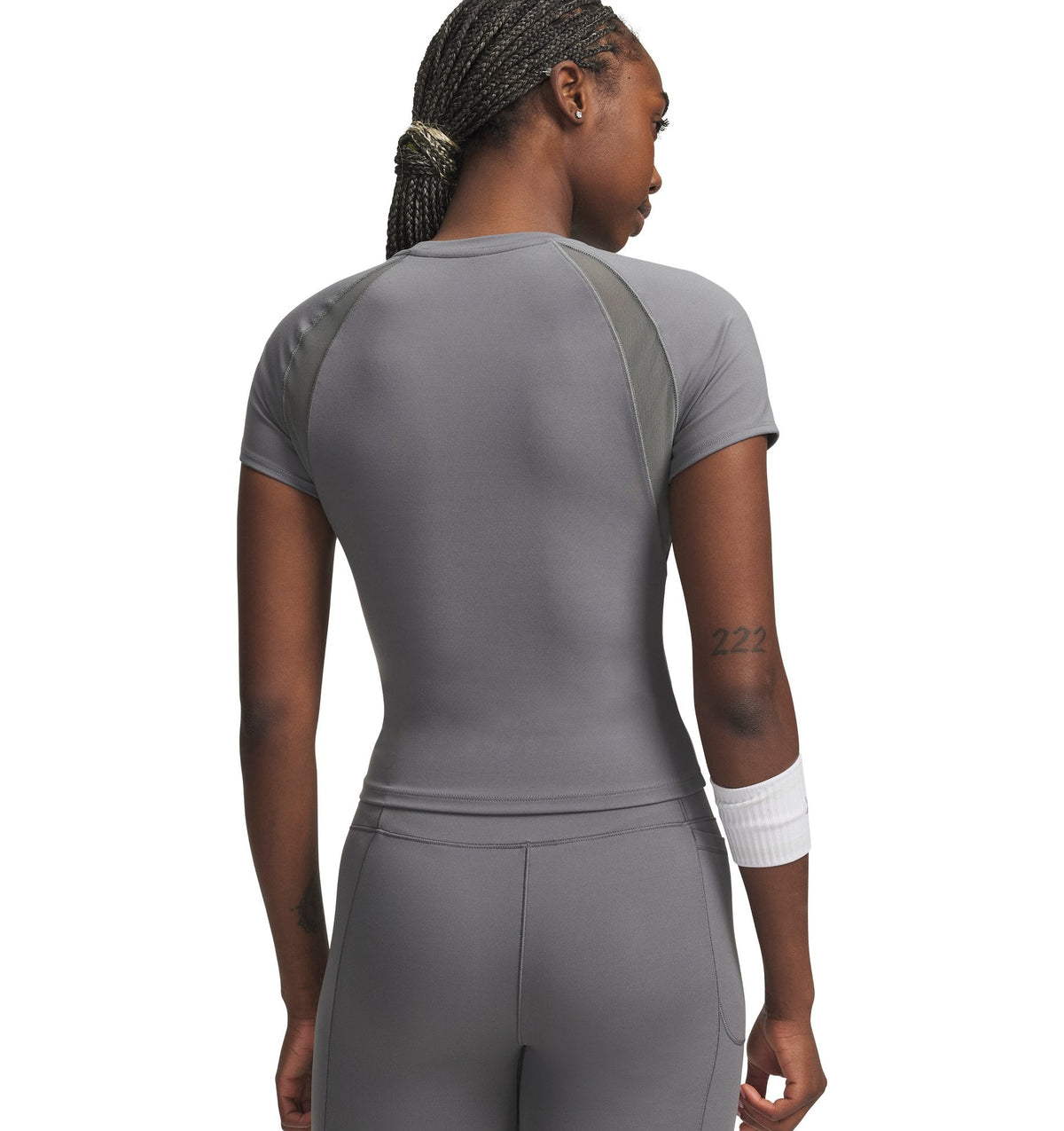 MOTION MESH SS Damen Funktionsshirt