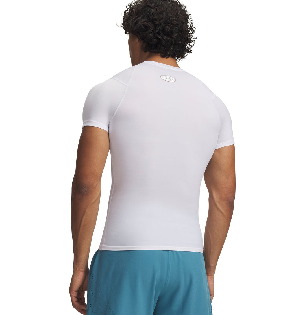 UA HG ELITE COMP SS Herren Funktionsshirt