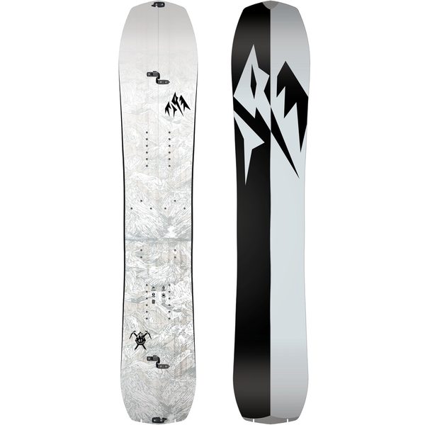 Solution Freeride Snowboard – Leicht