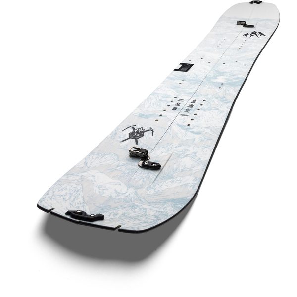 Solution Freeride Snowboard – Leicht