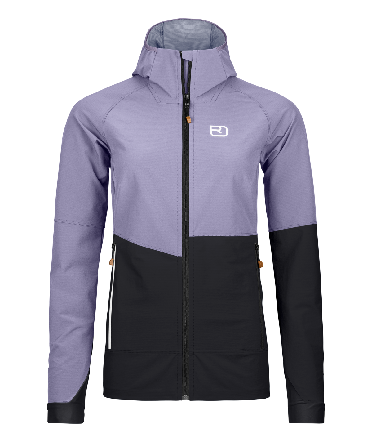Punta Berrino Hooded Jacket W - Damen Softshell