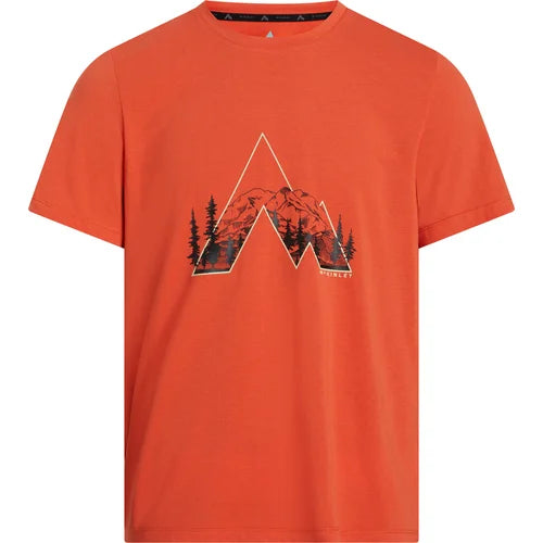 MCKINLEY Nata II M Outdoor T-Shirt kurzärmlig