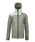 SWISSWOOL ZINAL JACKET Damen Isolationsjacke