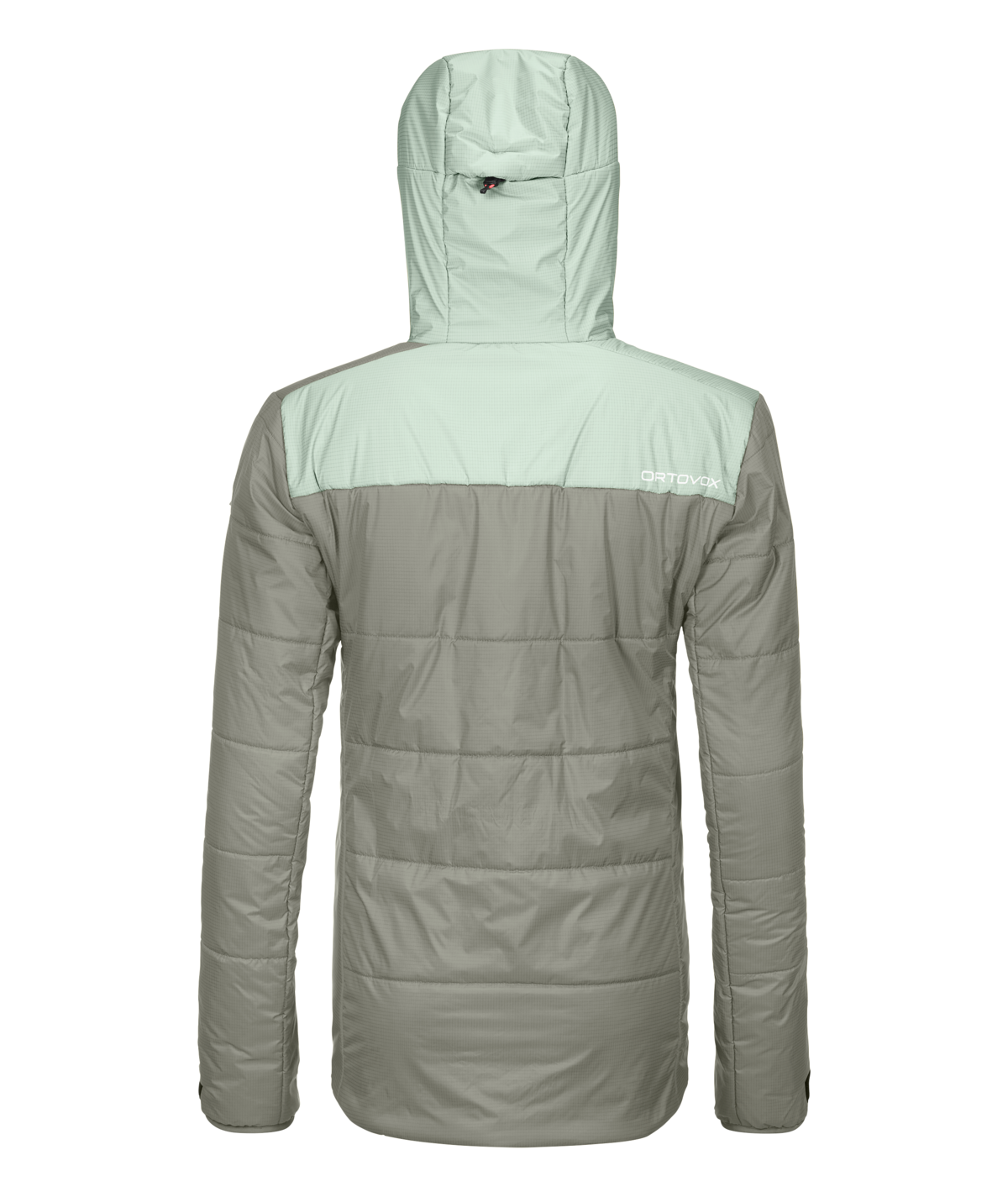 SWISSWOOL ZINAL JACKET Damen Isolationsjacke
