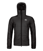 SWISSWOOL ZINAL JACKET Herren Isolationsjacke