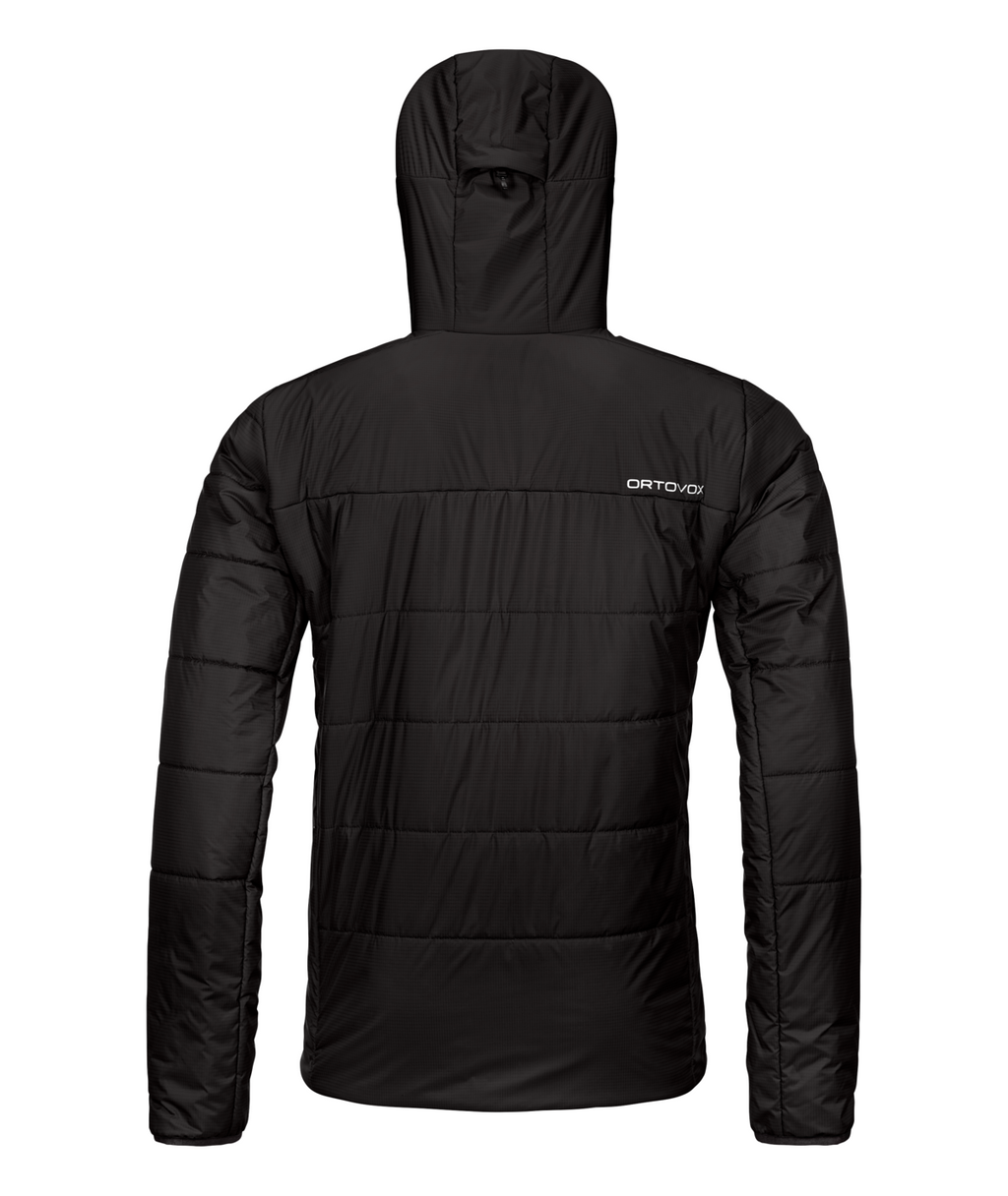 SWISSWOOL ZINAL JACKET Herren Isolationsjacke