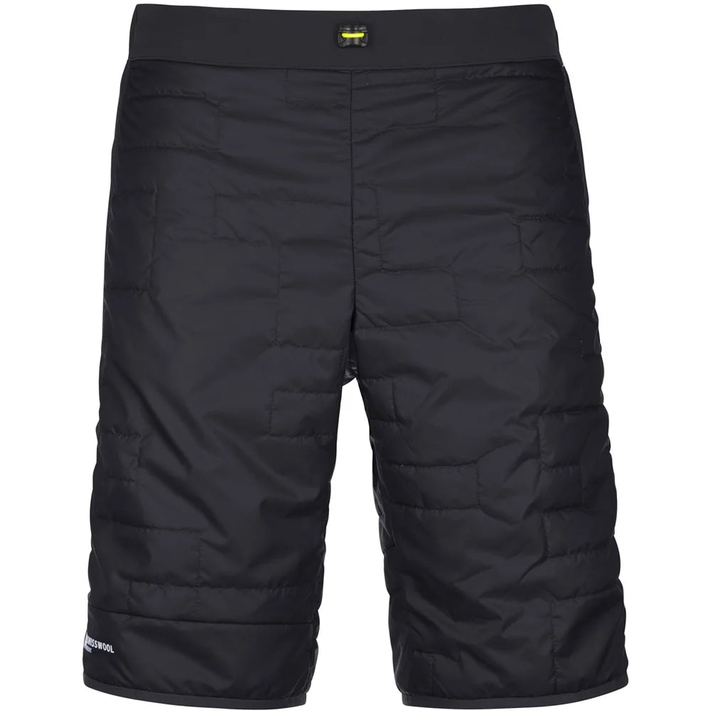 ORTOVOX SWISSWOOL PIZ BOÈ Shorts M – Leichte Isolations-Shorts