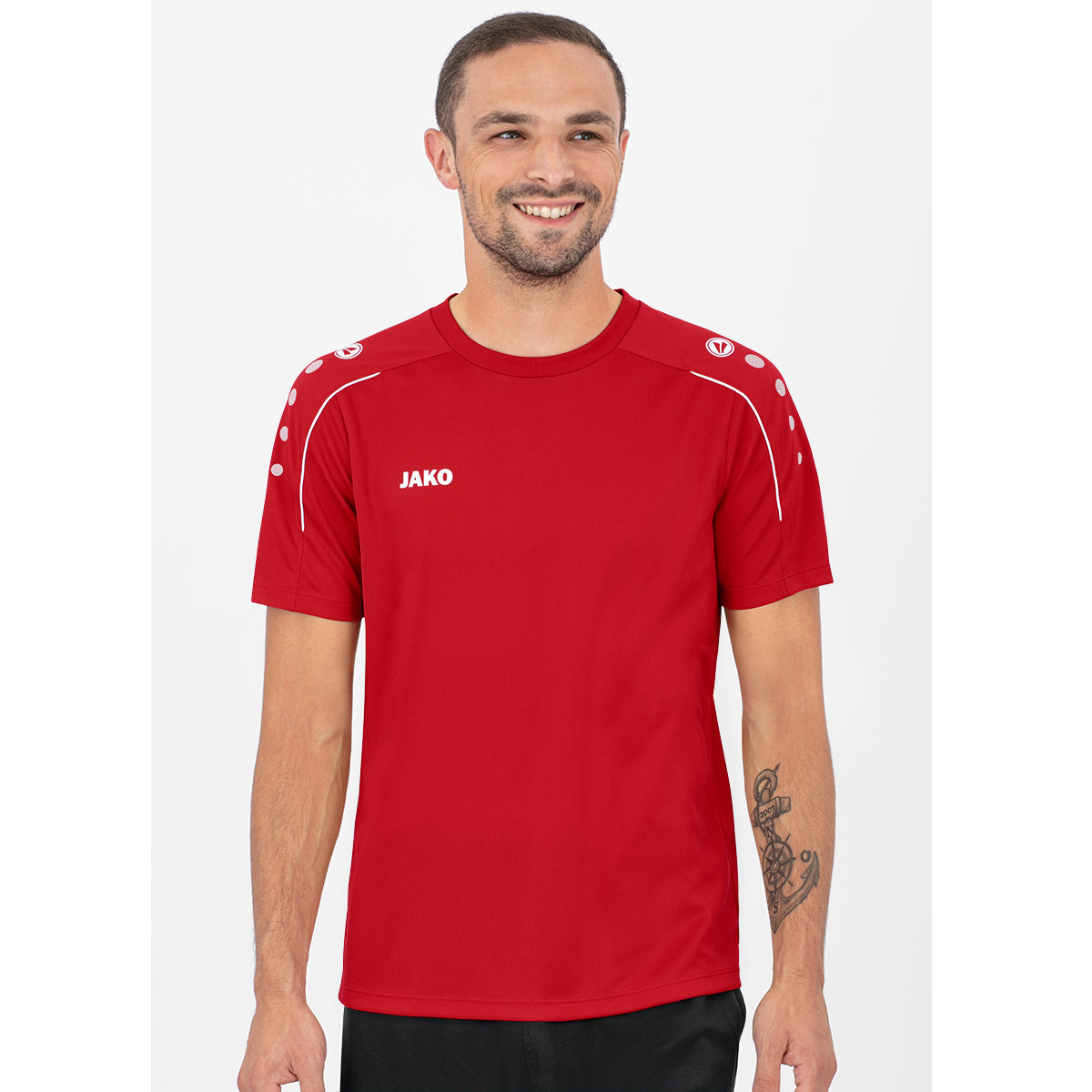 Herren T-Shirt Classico – Sport & Freizeit