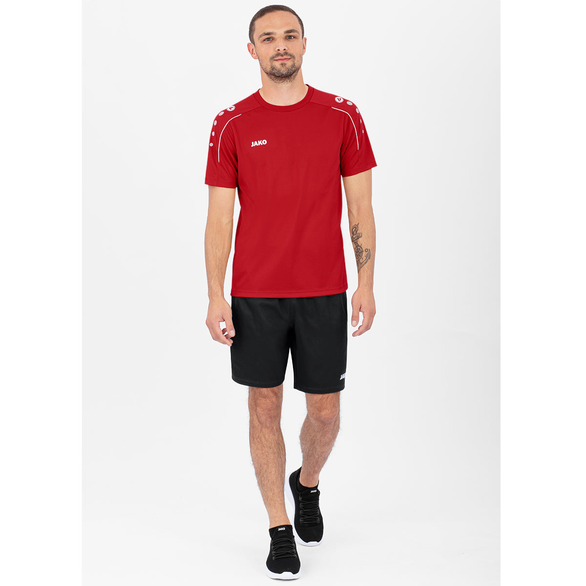 Herren T-Shirt Classico – Sport & Freizeit